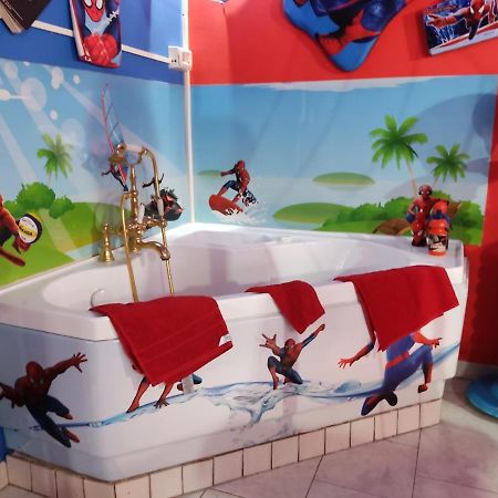 Spiderman House Catânia Exterior foto